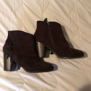 Ankle boots
